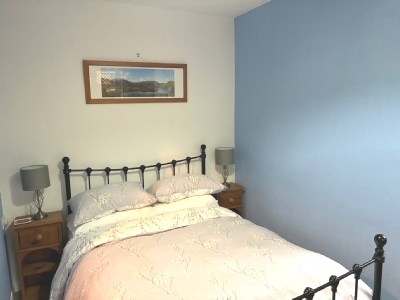 The Double Bedroom